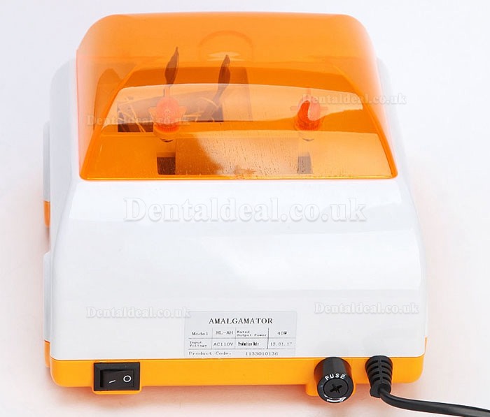 ZoneRay®HL-AH G7 Dental Lab Amalgamator